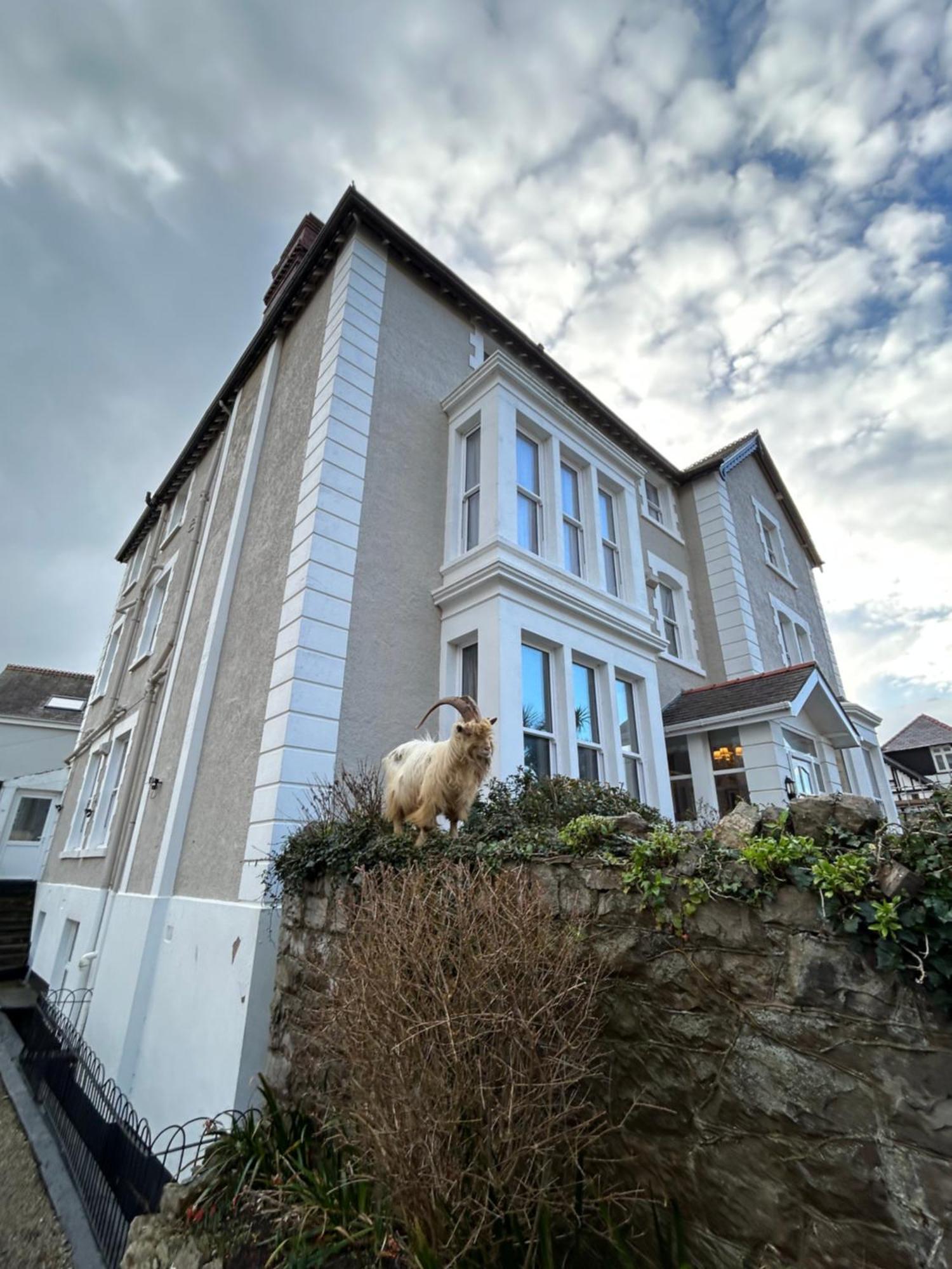 Lansdowne House With Private Car Park Hotel Llandudno Exterior photo