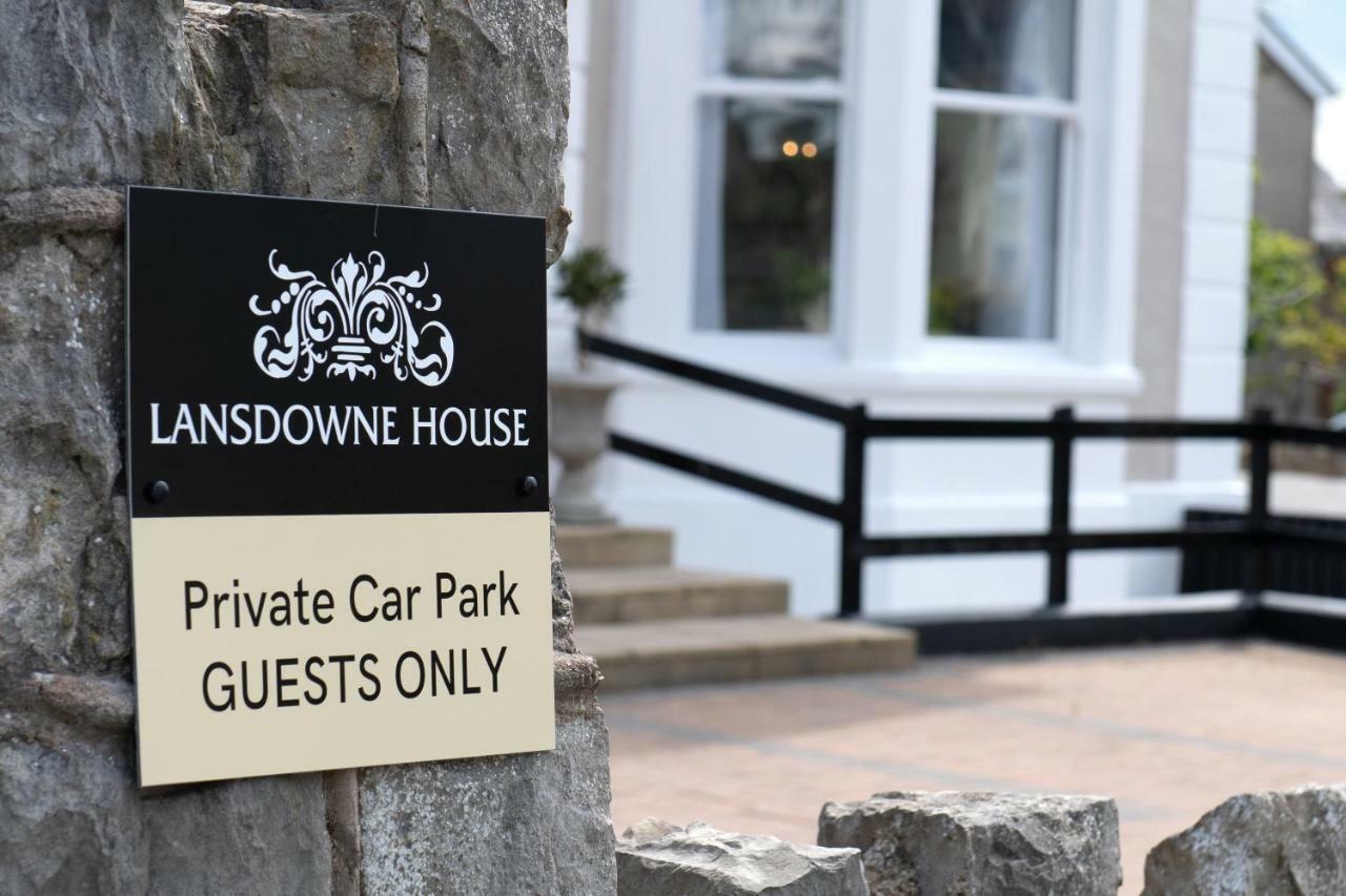 Lansdowne House With Private Car Park Hotel Llandudno Exterior photo