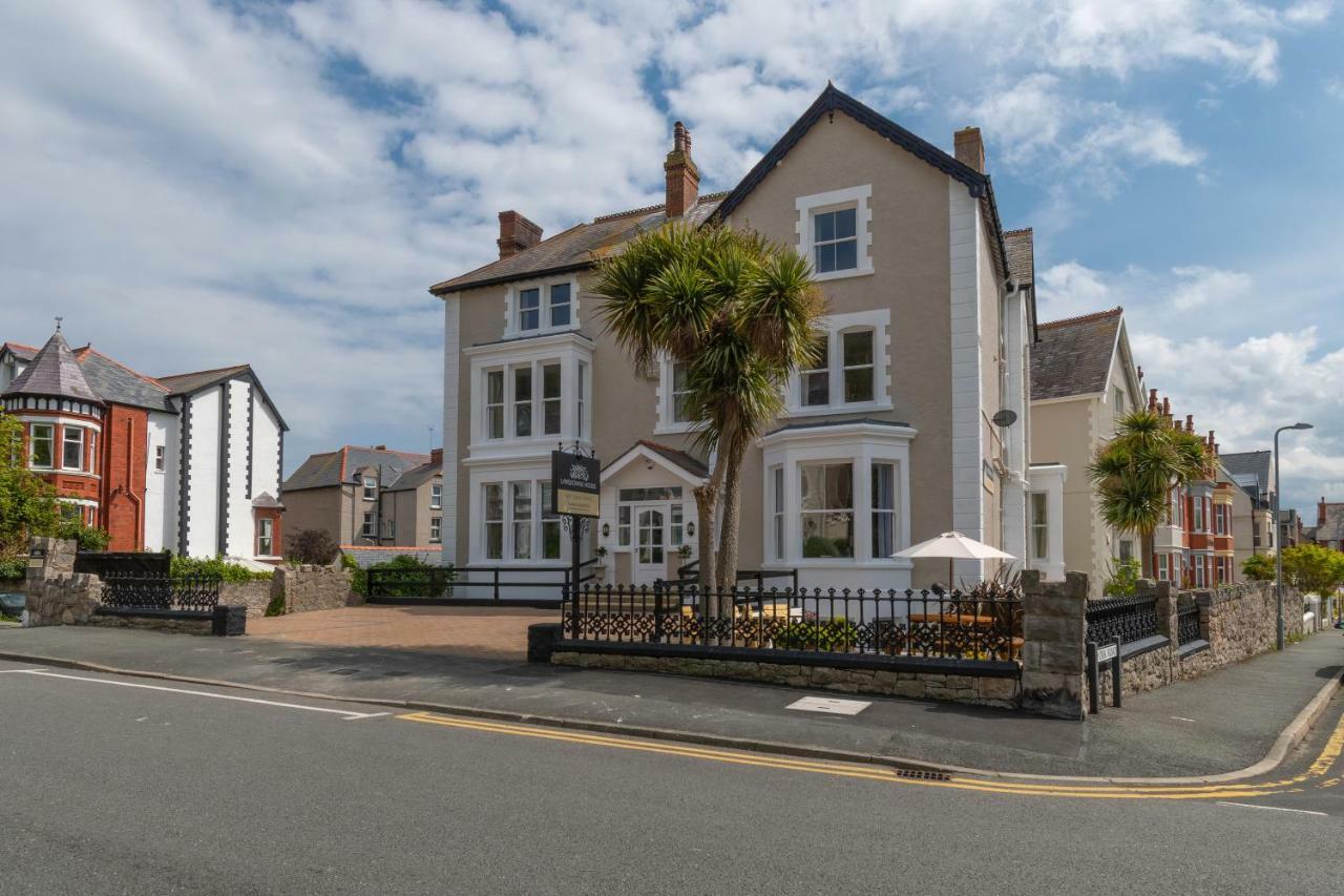 Lansdowne House With Private Car Park Hotel Llandudno Exterior photo