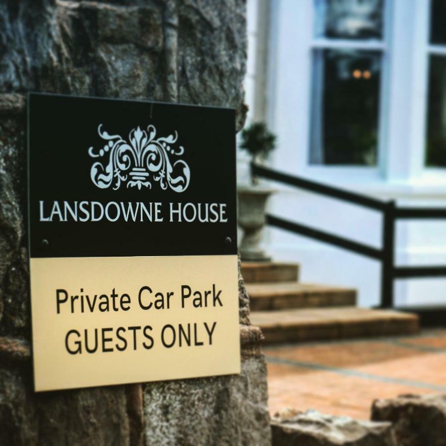 Lansdowne House With Private Car Park Hotel Llandudno Exterior photo